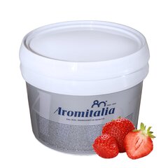 Аромпаста Aromitalia Полуниця, Вага: 3.5 кг