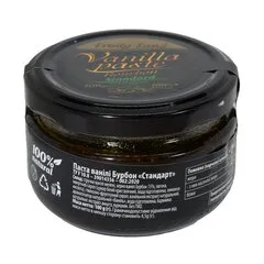 Ванільна паста FruityLand стандарт, Вага: 100 г