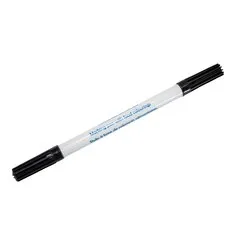 Маркер пищевой 2 в 1 U NIC Черный