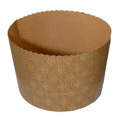 Форма для выпекания куличей "Пасхальная Standart" 10 шт, Размер: 154х112