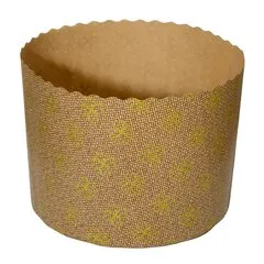 Форма для випікання пасок "Великодня Standart" 10 шт, Розмір: 110х85