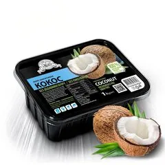 Заморожене пюре Fruity Land Кокос 1 кг