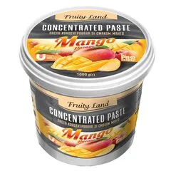 Паста концентрированная FruityLand Манго 500 г