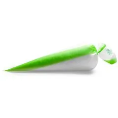 Мешки кондитерские силиконизированные ONE WAY Masterline Green Premium 53×28 см 2 шт