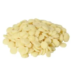 Какао масло дезодорированное Callebaut, Вес: 500 г