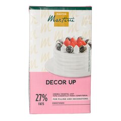 Кондитерські вершки DECOR UP рослинні солодкі 27%, Шт/уп: 1