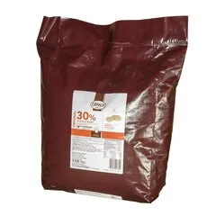 Білий шоколад  кувертюр Cemoi ORIGINAL 30% 1 кг