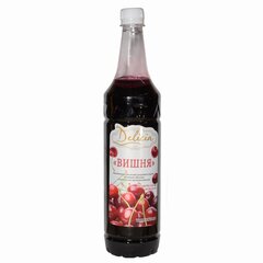 Сироп Delicia Вишня 1 л