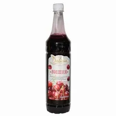 Сироп Delicia Вишня 1 л