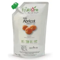 Пастеризоване пюре La Fruiti&egrave;re Абрикос 1 кг