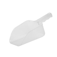 Совок з полікарбонату прозорий 750 мл