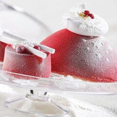 Сахарная пудра Мон Блан для декорации с эффектом "Снег на воде" 500 г