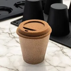 Форма силіконова Pavoni Павофлекс Горнятко тірамісу Антоніо Башур