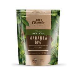 Черный шоколад Luker Chocolate MARANTA 61% 2.5 кг