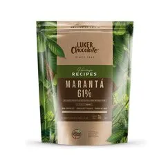 Чорний шоколад Luker Chocolate MARANTA 61% 2.5 кг