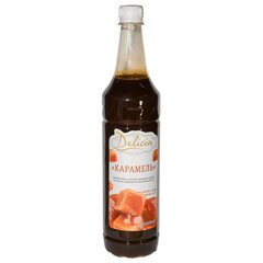 Сироп Delicia Карамель 1 л