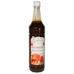 Сироп Delicia Карамель 1 л