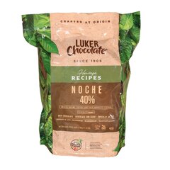 Молочный шоколад Luker Chocolate NOCHE 40% 2.5 кг