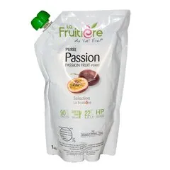 Пастеризованное пюре La Fruiti&egrave;re Маракуйя 1 кг