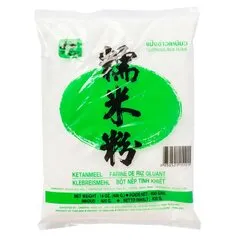 Борошно рисове клейке для моті(мочі) Mochi FARMER 400 г