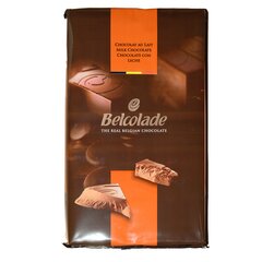 Молочный шоколад без сахара Belcolade Lait Selection 5 кг