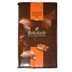 Молочний шоколад без цукру Belcolade Lait Selection 5 кг