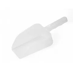 Совок з поліпропілену прозорий 750 мл