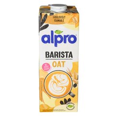Овсяное молоко Alpro Barista 1 л