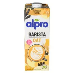 Вівсяне молоко Alpro Barista 1 л