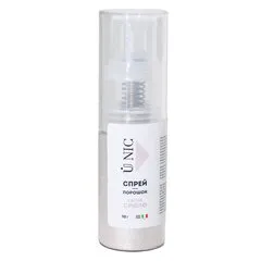Спрей-порошок (Кандурін) U NIC Срібло світле 10 г