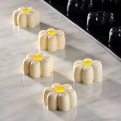 Форма силиконовая Pavoni Павофлекс Маргарита мини Антонио Башур