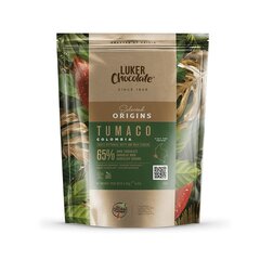 Чорний шоколад Luker Chocolate TUMACO 65%