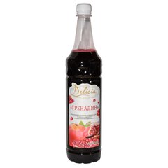 Сироп Delicia Гренадін 1 л