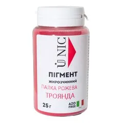 Барвник U NIC жиророзчинний палка рожева троянда 25 г