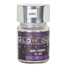 Глиттер Фиолетовый Sekersugar 7 г