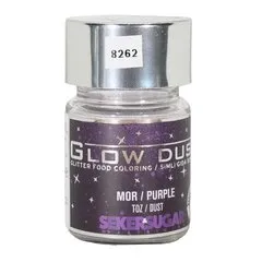 Глиттер Фиолетовый Sekersugar 7 г