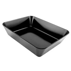 Блюдо прямокутне з меламіну 31,5×25,4×7,2 см 4 л