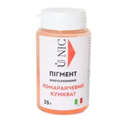 Барвник U NIC жиророзчинний помаранчевий кумкват 25 г