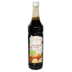 Сироп Delicia Лісовий горіх 1 л