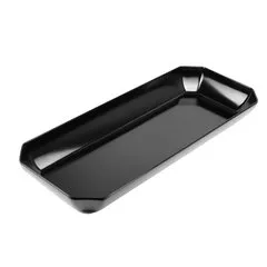 Блюдо восьмиугольное из меламина, 3.7 л (50,8×20,3×5 см)