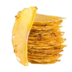 Ананасовые чипсы полукольца 100 г