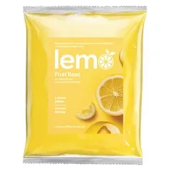 Основа для лимонаду та чаю Lemo Лимон Біттер 1 кг