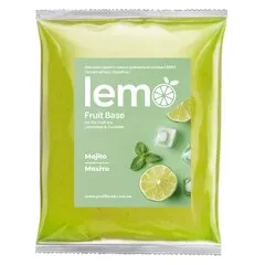 Основа для лимонаду та чаю Lemo Мохіто 1 кг