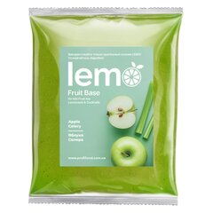 Основа для лимонаду та чаю Lemo Яблуко-Селера 1 кг