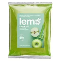 Основа для лимонаду та чаю Lemo Яблуко-Селера 1 кг