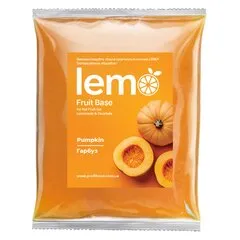 Основа для лимонаду та чаю Lemo Гарбуз 1 кг