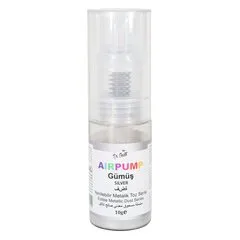 Кандурін-спрей срібний Dr.Gusto 10 г