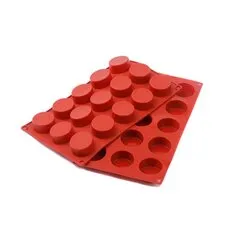 Форма силіконова Профі Табл 45 мм 15 комірок
