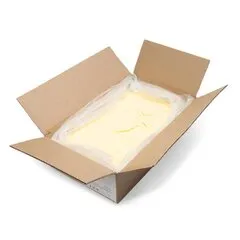 Масло вершкове РУМО 82% МОНОЛІТ, ящик 5 кг