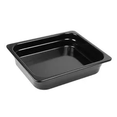 Гастроемкость из меламина 1/2 65 мм, 32×26.2×6.5 см